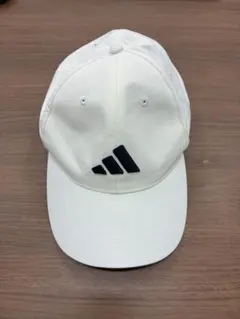 adidas GOLF キャップ ホワイト