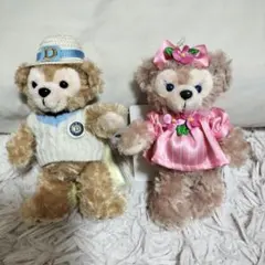 ダッフィー♡シェリーメイ　スプリングヴォヤッジ
