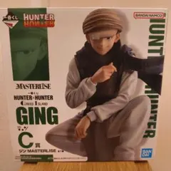 HUNTER x HUNTER MASTERLISE C賞 ジン
