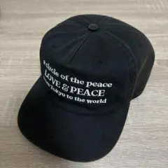 a circle of the peace キャップ