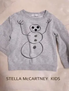 STELLA McCARTNEY KIDS トレーナー　4yearsのサムネイル