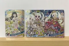 ひみつのアイプリ ミラクルカード エターナルアイプリ ひまり サイン セット