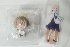 一番くじ　ブルーアーカイブ　vol.3 ヒフミ　アクスタ　ちょこのっこ