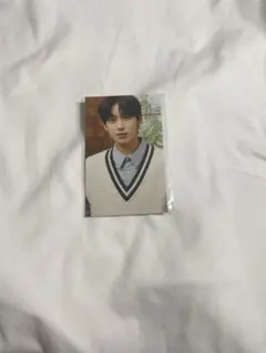 ENHYPEN ソヌ フォトカード