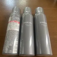 SHIRORU クリスタルホイップブラック 120g 3本セット - メルカリ