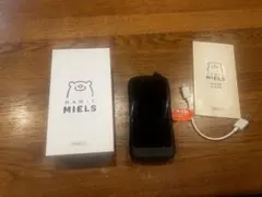 Hamic MIELS 本体 中古 初期化済み ブラック - メルカリ
