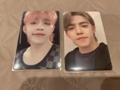 SEVENTEEN CARATLAND トレカ　エスクプス