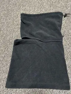 多機能ネックウォーマー　黒