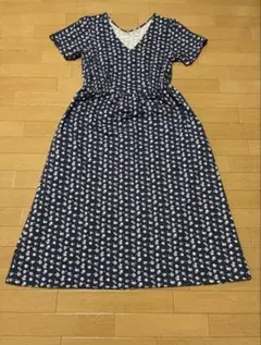 UNIQLO PAUL & JOE 半袖ワンピース