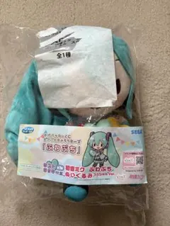 初音ミク ふわぷち コンパクトVer.