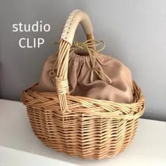 ＊studio CLIP＊かごバッグ