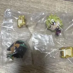 ジョジョコレ JOJO WORLD EDITION3 ガチャ ディオ＆ コステロ