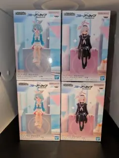 ブルーアーカイブ モニタートップ アロナ プラナ 全４点SET【新品/未開封品】