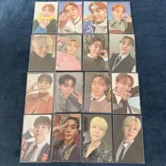 SEVENTEEN セブチ スングァン トレカ