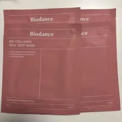 Biodance BIO-COLLAGEN REAL DEEP MASK 4枚入