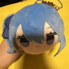ホロライブ 星街すいせい 寝そべり ミニマスコット