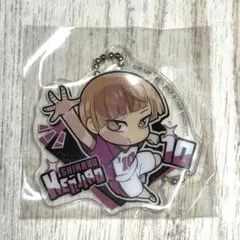 ぴた！でふぉめ ハイキュー!!アクリルキーホルダーVol.2 白布