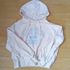 ラブトキシックL160☆長袖トレーナースウェットパーカーフードトップス