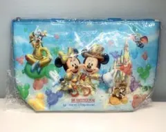 東京ディズニーリゾート 30周年スーベニアポーチ ランチバッグ