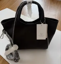 ナイロンボールチェーンミドル2WAY トー トバッグ はっ水のサムネイル