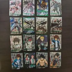 アーセナルベース　3.5thブースター　RMレア　16種