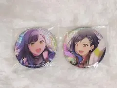プロセカ 白石杏 グリッター缶バッジ セット - メルカリ