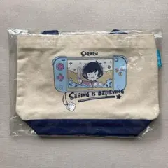 そらる　しまむら　トートバッグ