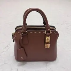 SamanthaThavasa サマンサ レディマイン 小 キャメル