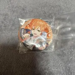 プロセカ　セガラッキーくじ　缶バッジ　東雲彰人