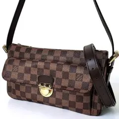 極美品IC内蔵✨ルイヴィトン ダミエ ヴァヴァン PM チェーンショルダーバッグ LOUIS VUITTON - 極美品IC内蔵✨ルイヴィトン ダミエ ヴァヴァン PM