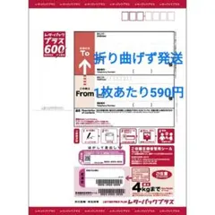 2026年最新】レターパックプラスの人気アイテム - メルカリ