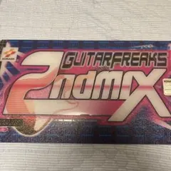 gutter freaks 2ndmix 筐体パネル