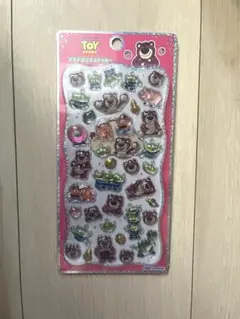 【正規品】プチドロップシール　トイストーリー