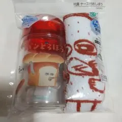 パンどろぼう 抗菌ケース付おしぼりのサムネイル