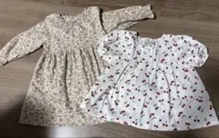 petit main トップス 100 子供服
