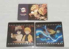 鬼滅の刃 ufotable dining ヒロマ お楽しみくじ 善逸