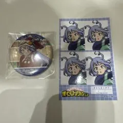 僕のヒーローアカデミア 缶バッジコレクション 波動ねじれ