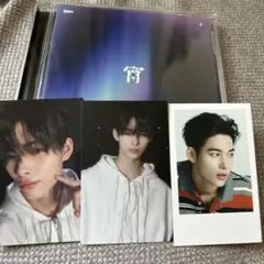 ENHYPEN 宵 -YOI- 通常盤　トレカ　タワレコ特典