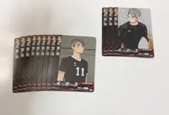 絵*)様 ハイキュー‼︎ バボカ‼︎ BREAK ゴミ捨て場の決戦　稲荷崎高校