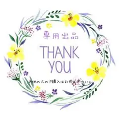 ＊ちよん❤︎*。様 専用＊