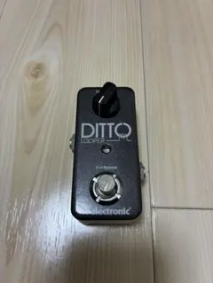 tc electronic Ditto Looper