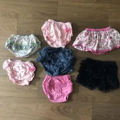 【まとめ売り】ブルマセット　7点