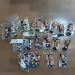 PRO STARS サッカー選手 フィギュア 10体セット - メルカリ