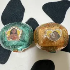 プリンセス　ジュエルボックス　モアナセット