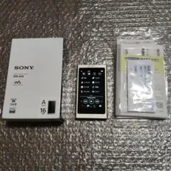 2026年最新】sony walkman nw－a45の人気アイテム - メルカリ