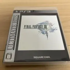 PS3 ファイナルファンタジーXIII / ファイナルファンタジー13