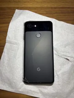 ジャンク品　Google pixel3 64GB