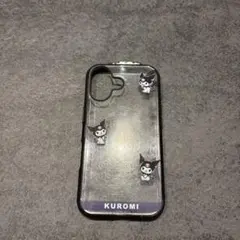 KUROMI iPhone用ケース