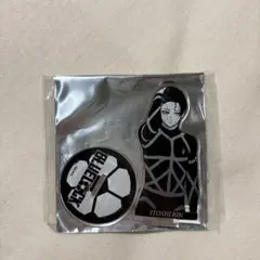 ブルーロック　糸師凛　プリンセスカフェ　トレーディング　アクリルスタンド　原作絵