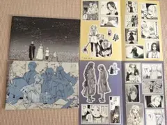 葬送のフリーレン　シールくじびき　3、7セット